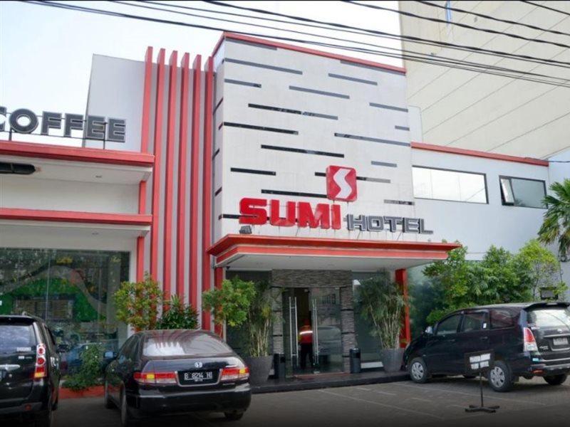 Sumi Hotel Mangga Besar Jakarta Kültér fotó